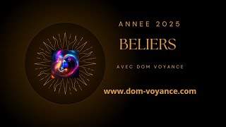 ♈ Bélier 2025 votre année pour votre signe en astrologie et tarot ♈ [upl. by Denbrook772]