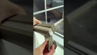 DIY Window Blinds [upl. by Amhsirak232]