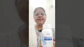 Boswellia Vegetarian Capsules best for Arthritis relifjointpain ytshorts [upl. by Renrew]