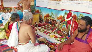 CHANDI HOMAM IN KARTHIKA MASAM FOR LOKA KALYANAM  14th NOVEMBER 2021  FULL VERSION [upl. by Nazler]