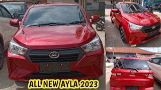 NEW AYLA BARU 2023 [upl. by Bruno]