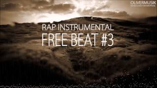 Instrumental Rap Beat 3 Gitarre FREE DOWNLOAD by OM [upl. by Hanley]