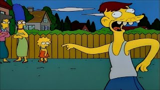 La canción de Cletus Los Simpson  Castellano  Español de España [upl. by Reggy]