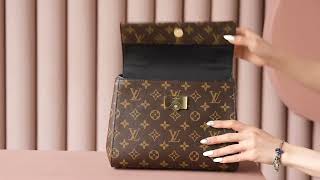 LV Cluny BB BAG M46372 [upl. by Hooge960]