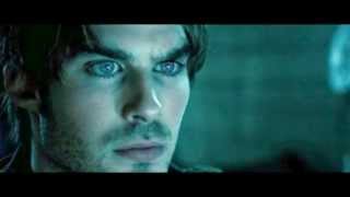 Ian Somerhalder  IAN against violence over Damon [upl. by Akayas789]