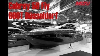 Cobrey 50 FLY  Boot Düsseldorf 2019  MIZU Marine [upl. by Lleddaw]