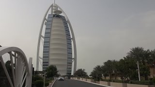 Niezwykly Swiat  Emiraty Arabskie  Dubaj  Burj al Arab [upl. by Llerrad444]