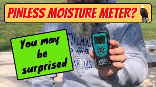 PINLESS MOISTURE METERS  200 [upl. by Mellisent836]