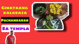 Cooking Ginataang Kalabasa with okra vlog 07 cookingkalabasa ginataangkalabasa okra [upl. by Herrmann846]