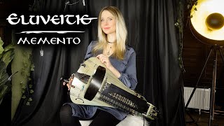 Eluveitie  MEMENTO Hurdy Gurdy Playthrough [upl. by Columbus]