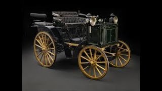 Panhard amp Levassor  Vintage Car History ep 5 [upl. by Allemaj]