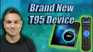 New 2024 T95 Android TV Box Full Review [upl. by Leann]