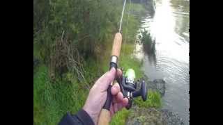 Warrandyte Fishing in winter [upl. by Esinaj]