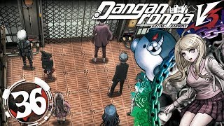 Un trou dans le sol  Ep36  DanganRonpa V3  Killing Harmony Lets Play FR [upl. by Pironi916]