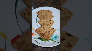 Bundi Paratha Recipe  mitha paratha for baby shorts ytshorts trending viral shortsfeed recipe [upl. by Catherin885]