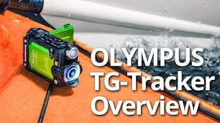 Olympus TGTracker Overview [upl. by Elodie]