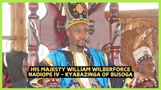 10TH CORONATION ANNIVERSARY OF HIS MAJESTY WILLIAM WILBERFORCE NADIOPE IV [upl. by Nylimaj605]