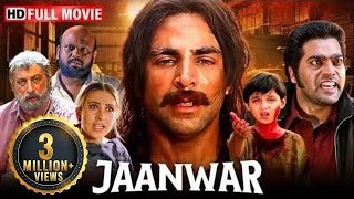 jaanwar full movie  akshy Kumar ki new movie [upl. by Epoh]