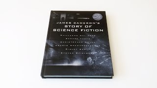 James Camerons Story of Science Fiction Book Video Preview [upl. by Flor846]