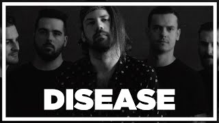 Beartooth  Disease Legendado [upl. by Drain]