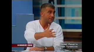 SEDAT PEKER KIRMIZI IŞIK PROGRAMI PART 2 [upl. by Nickey]