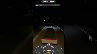 Roblox Greenville Wisconsin 2023 Tesla Cybertruck Top speed CRASH [upl. by Papp]