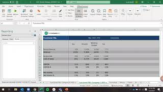 Repeating Reports via Office Connect in Workday Adaptive Planning [upl. by Ariela569]