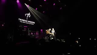 Thomas Anders amp Modern Talking Band  Unplugged Medley  Live in Gliwice Poland 09032019 [upl. by Kristie]