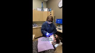 Trudy Hogg on the Gemini Laser Revolutionizing Dental Hygiene 🌟🦷 [upl. by Cheffetz]