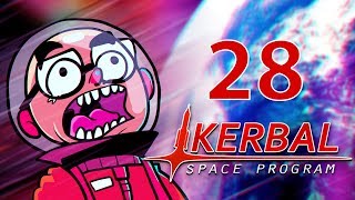 Kerbal Space Program  Northernlion Plays  Episode 28 [upl. by Le606]