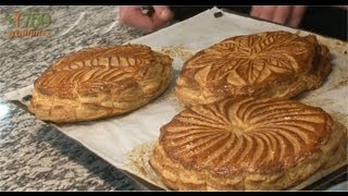 Comment cuire ma galette comme un chef   750g [upl. by Lauhsoj11]