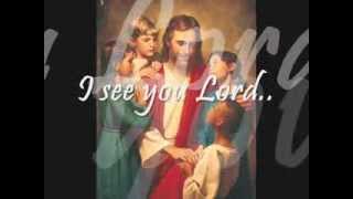 I See You Lord by Aiza Suguerra with Lyrics [upl. by Rebecca]