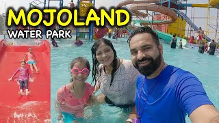 Water Park Masti at MOJOLAND Sonipat [upl. by Radley]