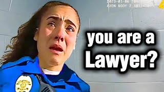 When Genius Lawyers Destroy Bad Cops [upl. by Towroy492]