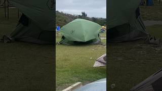 Kodiak Canvas Tent vs Gazelle Tents [upl. by Enilasor279]