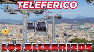 TELEFÉRICO QUE PUEDE AYUDAR A REDUCIR LA CONGESTION DEL TRAFICO Y MEJORAR LA CALIDAD DEL AIRE [upl. by Stulin778]