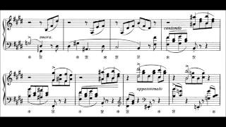 Franz Liszt  Consolation No 2 audio  sheet music [upl. by Vail]