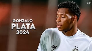 Gonzalo Plata 2024  Crazy Skills Assists amp Goals  AlSadd  HD [upl. by Carrie]