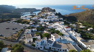 ΧΩΡΑ ΚΥΘΗΡΑ DONE CHORA KYTHIRA ISLAND GREECE [upl. by Milford]