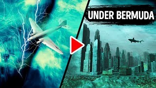 They Found a City Under the Bermuda Triangle [upl. by Thekla]