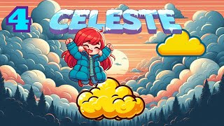 Bouncing on Clouds in Celeste [upl. by Aicilef]