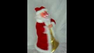 Singender und tanzender Weihnachtsmann Swinging Santa [upl. by Kenti]