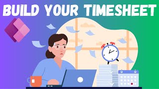 Hidden TIPS and TRICKS to Build an AWESOME Timesheet [upl. by Eirahcaz]