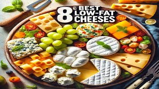 8 Best LowFat Cheeses You Need to Try [upl. by Innoc]