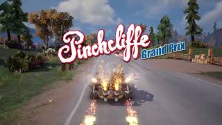 Pinchcliffe Grand Prix STEAM RELEASE  English [upl. by Deutsch]