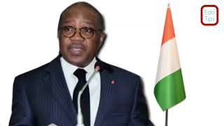 Le Ministre de La justice de Côte d’Ivoire répond à Assalé Tiémoko ne ratez pas [upl. by Biamonte]