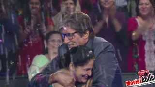 KBC 6  Sunmeet Kaur Sawhney 5 Crore Winning Moment [upl. by Ahsemat320]