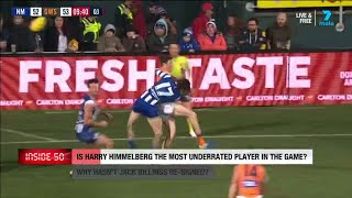 Inside 50 Round 13  Talking Footy [upl. by Ailerua]