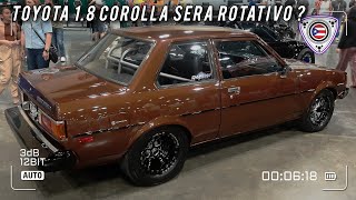 Como Nuevo Toyota 18 Corolla sera Rotativo  en Puerto Rico  PR Racing Expo 2024 [upl. by Deloris]