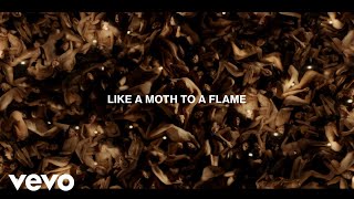 Swedish House Mafia and The Weeknd  Moth To A Flame Official Lyric Video [upl. by Olenka]